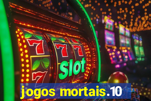 jogos mortais.10