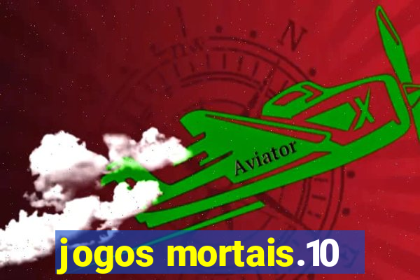 jogos mortais.10