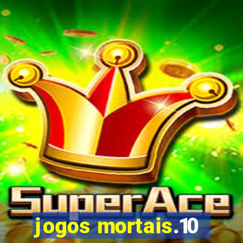 jogos mortais.10