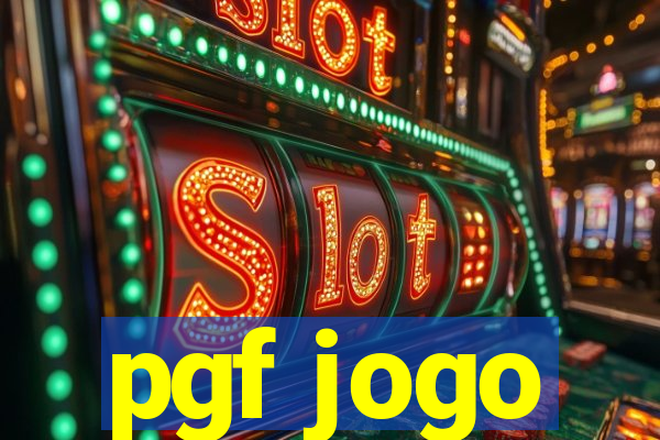 pgf jogo