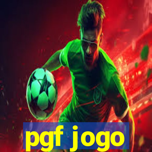 pgf jogo