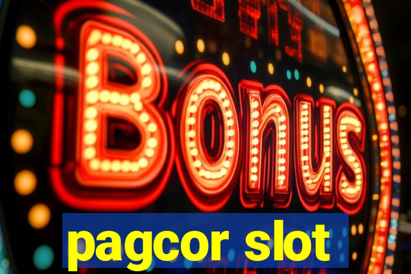 pagcor slot