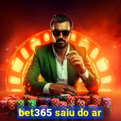 bet365 saiu do ar