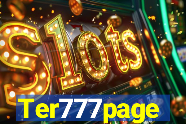 Ter777page