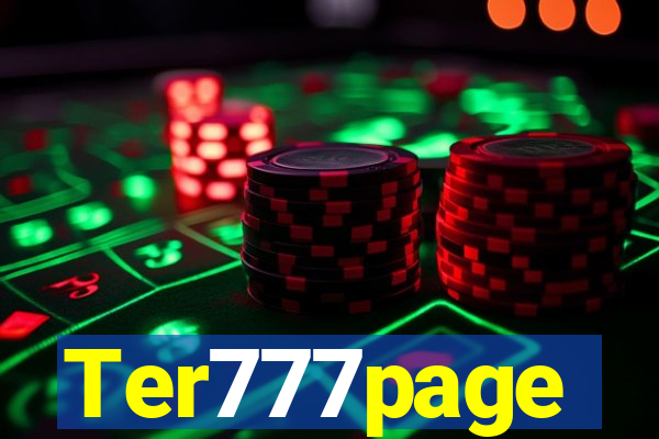 Ter777page