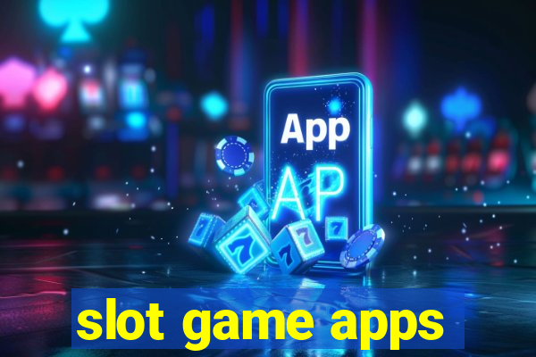 slot game apps