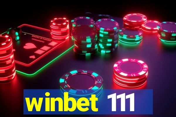 winbet 111