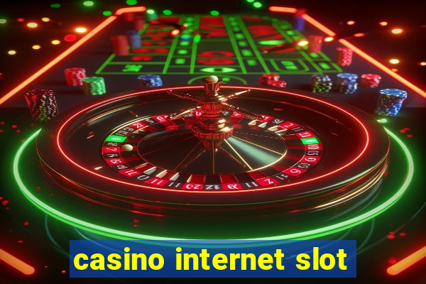 casino internet slot