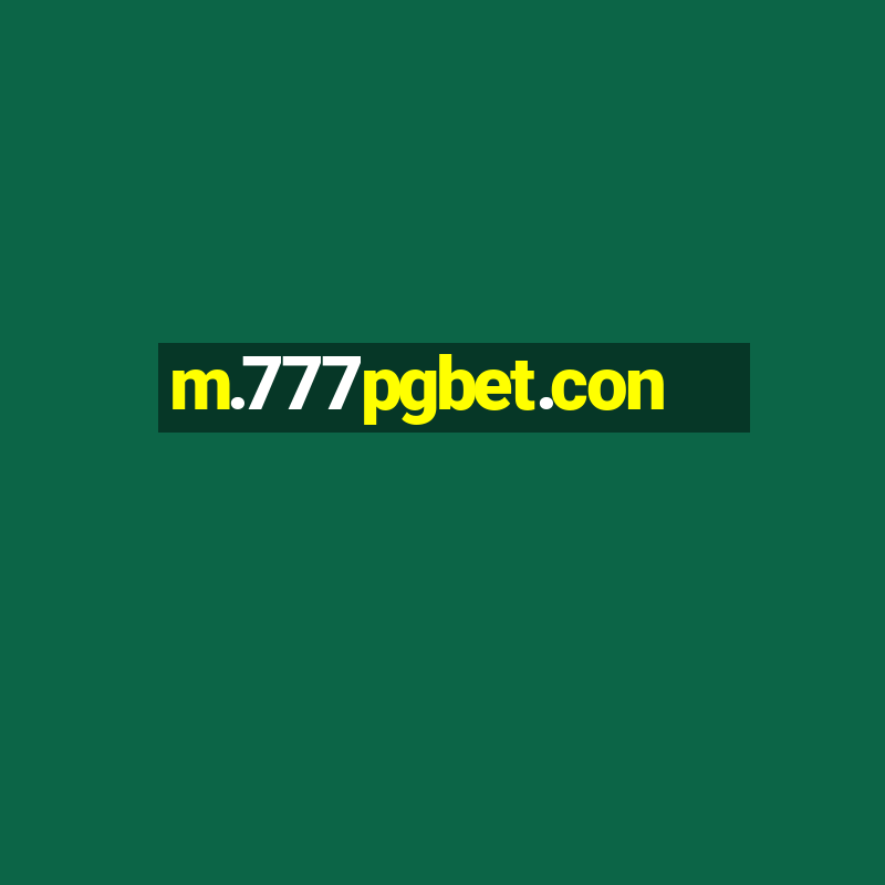 m.777pgbet.con