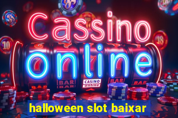 halloween slot baixar