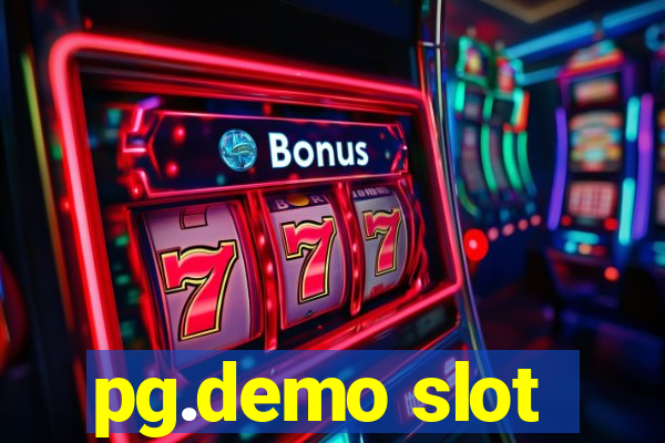 pg.demo slot