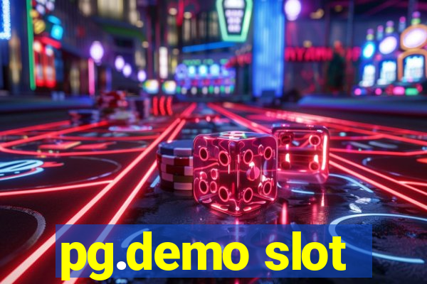 pg.demo slot