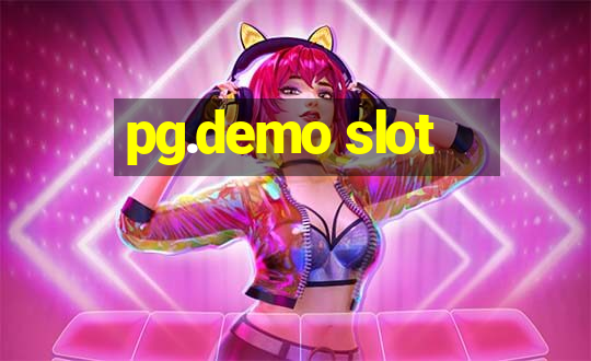 pg.demo slot