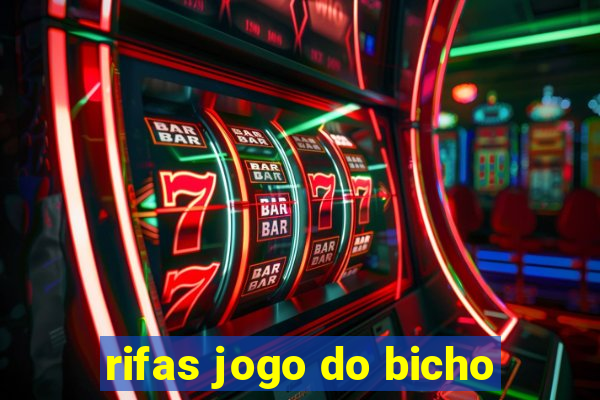 rifas jogo do bicho