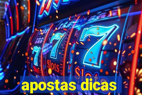 apostas dicas