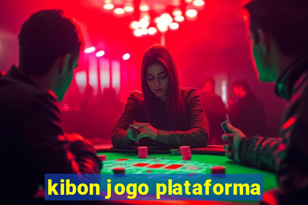 kibon jogo plataforma