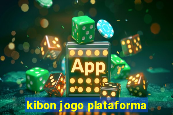 kibon jogo plataforma