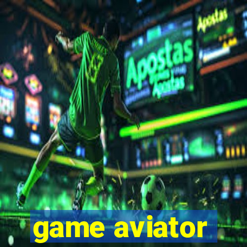 game aviator