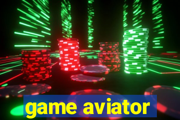 game aviator