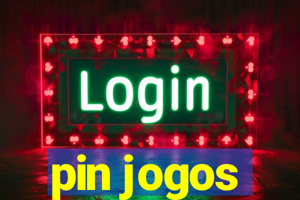 pin jogos