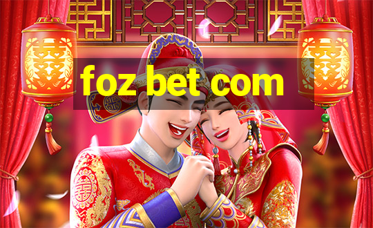 foz bet com