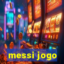 messi jogo