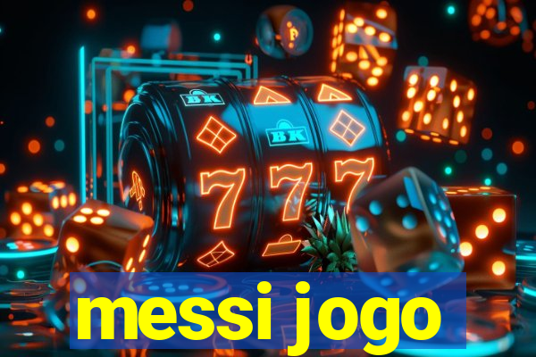 messi jogo