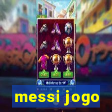 messi jogo