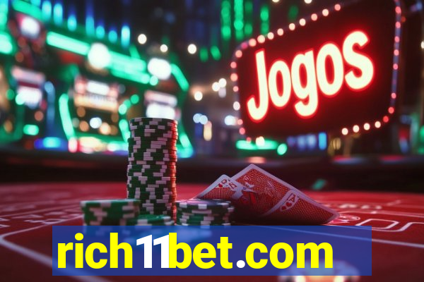 rich11bet.com