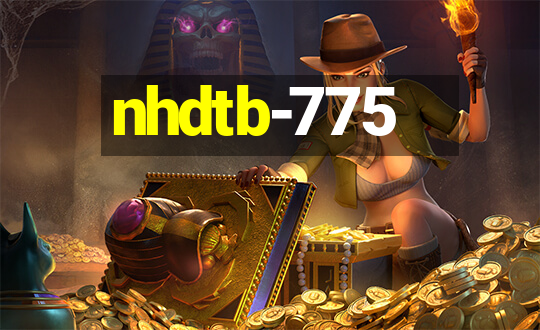 nhdtb-775