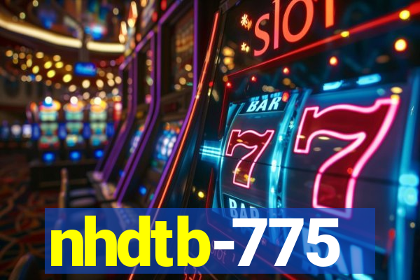 nhdtb-775