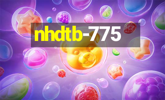 nhdtb-775