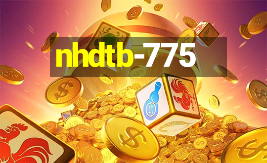 nhdtb-775