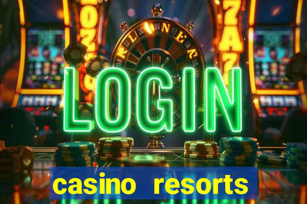 casino resorts atlantic city