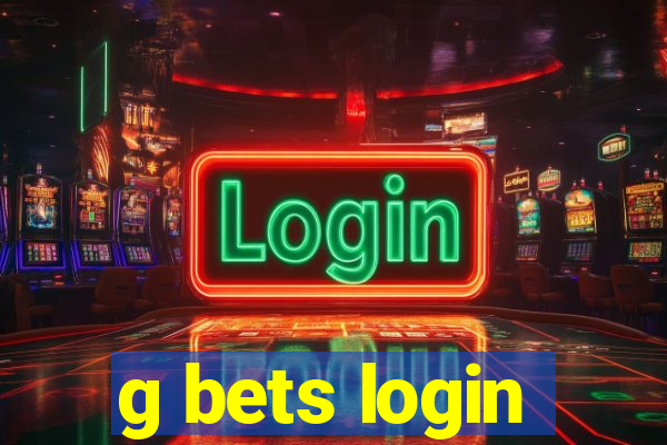 g bets login