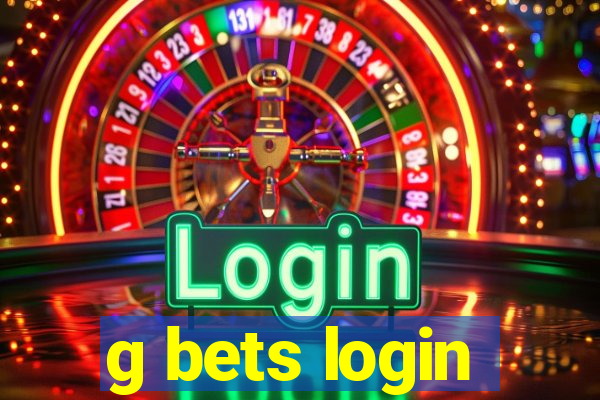 g bets login