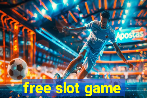 free slot game