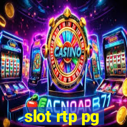 slot rtp pg