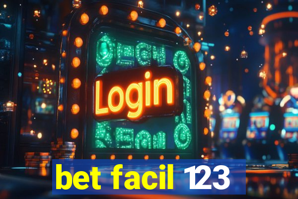 bet facil 123