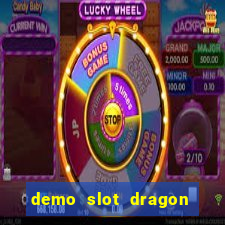 demo slot dragon tiger luck