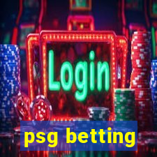 psg betting