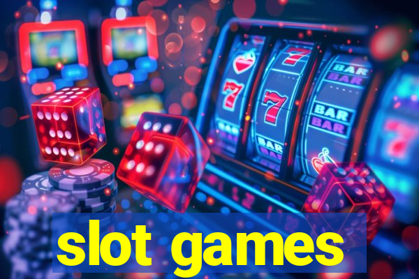 slot games