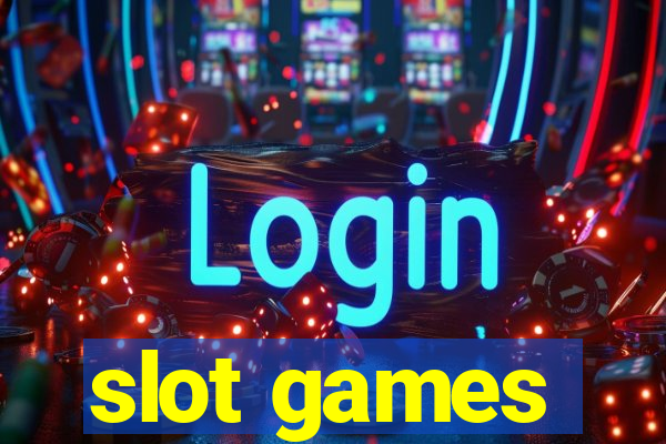 slot games