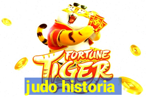 judo historia