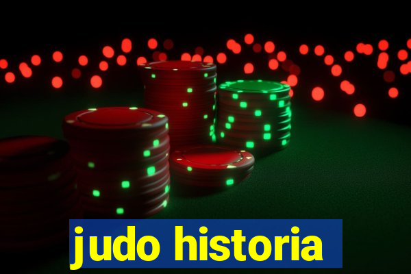 judo historia