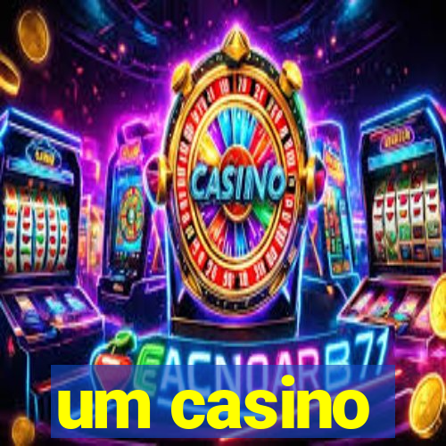 um casino