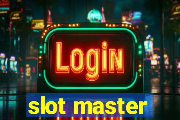 slot master