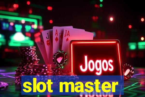 slot master