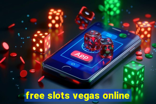 free slots vegas online