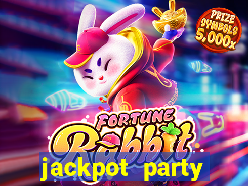 jackpot party casino win real money